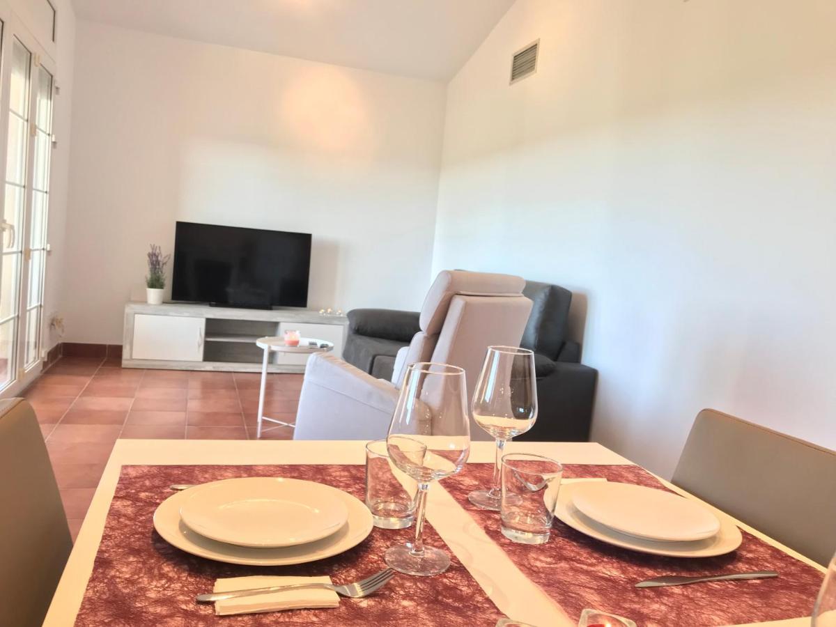 Apartamento Con Encanto En Campo De Golf San Jorge  Bagian luar foto