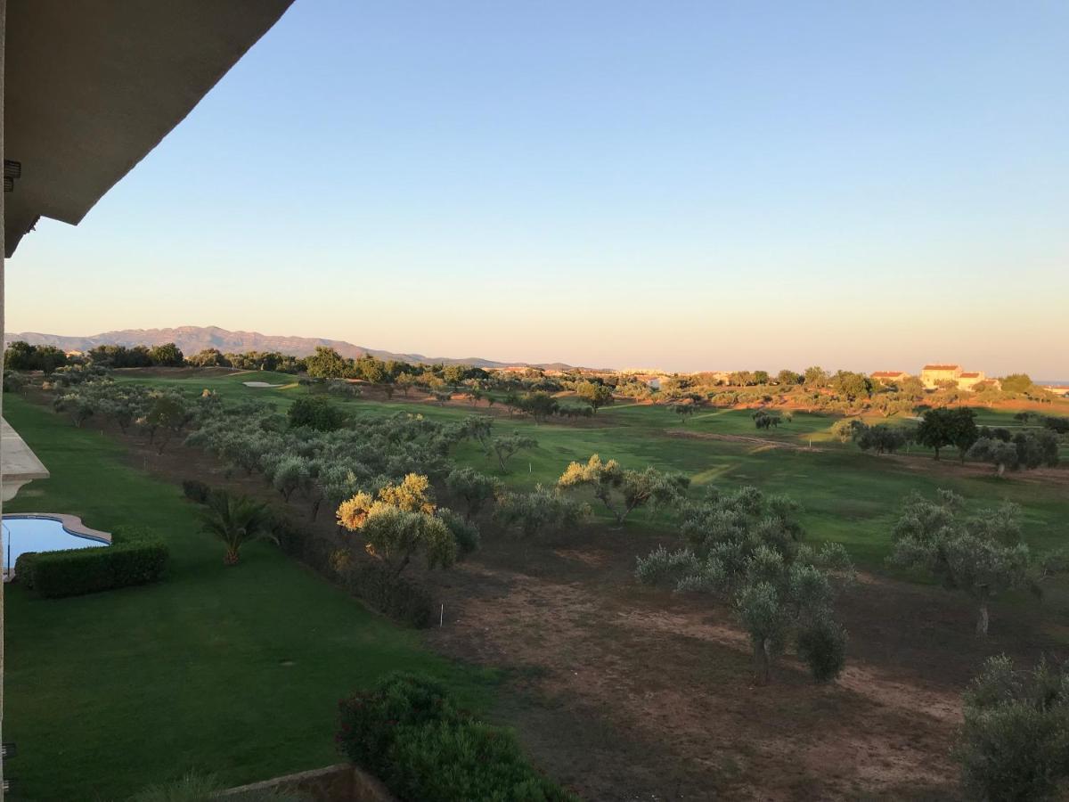 Apartamento Con Encanto En Campo De Golf San Jorge  Bagian luar foto